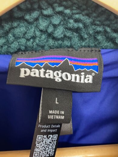 商品画像：フリースジャケット/L/ポリエステル/グリーン/23057FA25/Classic Retro-X Jacket 3