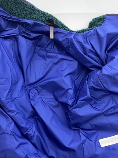 商品画像：フリースジャケット/L/ポリエステル/グリーン/23057FA25/Classic Retro-X Jacket 4