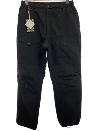 商品画像：HIGH VOLTAGE PANTS/ボトム/M/ナイロン/ブラック/NO-050 1