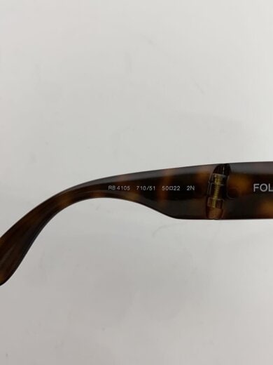 商品画像：サングラス/ウェリントン/プラスチック/BRW/BRW/メンズ/RB4105 5