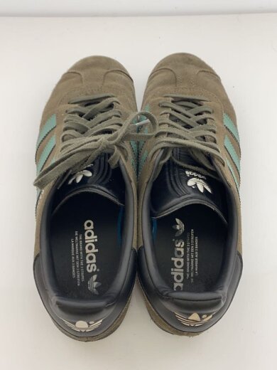 商品画像：GAZELLE/Pantone/Core Black/26.5cm/スウェード/GX2209 3