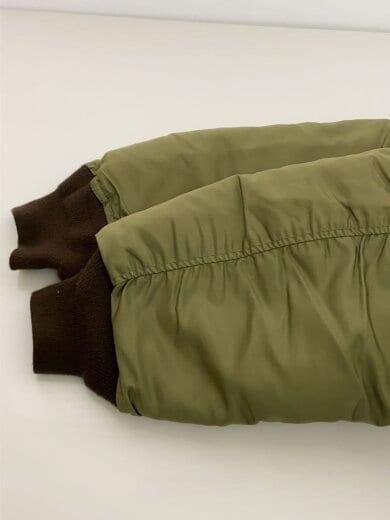 商品画像：B-15B/フライトジャケット/42/ナイロン/カーキ/24wp20/8310-464000-281 4