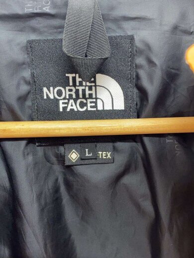 商品画像：マウンテンライトジャケット/マウンテンパーカ/L/ゴアテックス/オレンジ/NP11834 3