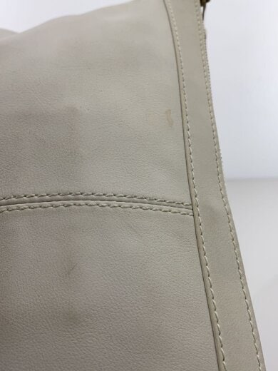 商品画像：セカンドバッグ/レザー/GRAY/グレー/273022 9