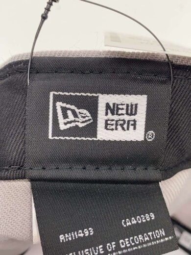 商品画像：キャップ/7 1/4/ポリエステル/GRY/無地/メンズ 5