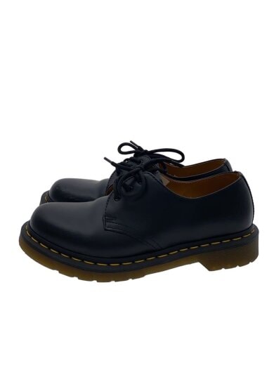 商品画像：ドレスシューズ/UK5/BLK/レザー 1