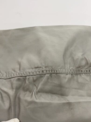 商品画像：フライトジャケット/L/ナイロン/SLV/T4526 6