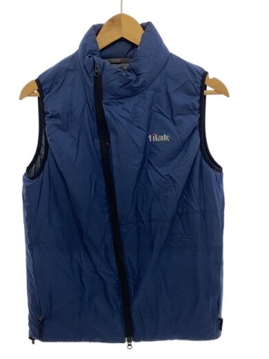 商品画像：Svalbard Vest/中綿ベスト/XS/ナイロン/ネイビー// 1