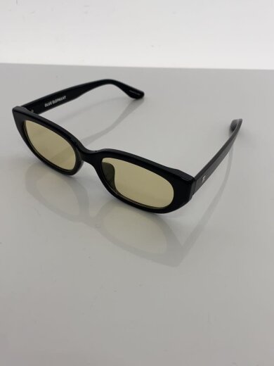 商品画像：サングラス/--/プラスチック/BLK/YLW/メンズ 2