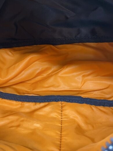 商品画像：ウエストバッグ/ナイロン/BLK 6