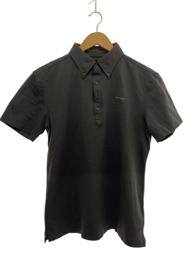 商品画像：DRESS BD SHIRT/ポロシャツ/L/ナイロン/GRY/BBG223M04 1