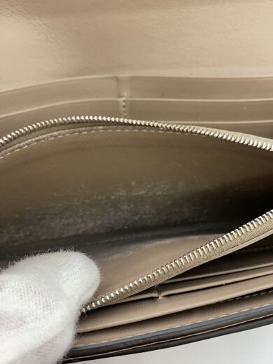 商品画像：長財布/レザー/BEG/レディース/8M0427 7