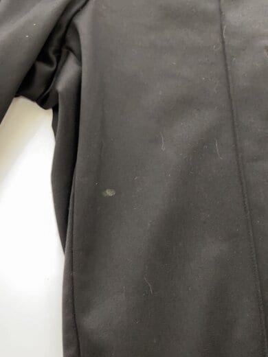 商品画像：THE TRACK PANT_ザ トラックパンツ/XS/ポリエステル/BLK 6