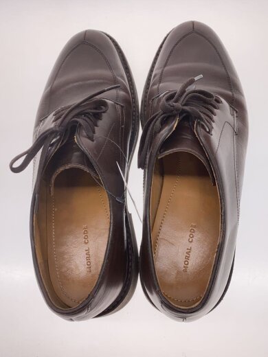 商品画像：ドレスシューズ/US8/BRW/レザー// 3