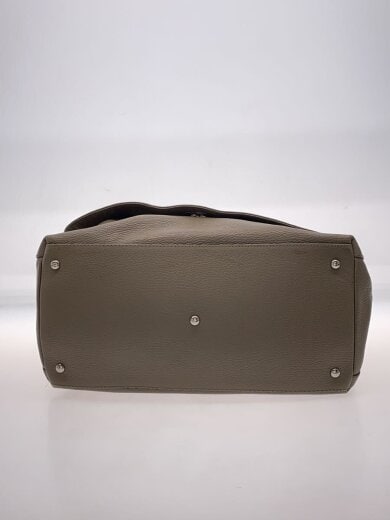 商品画像：ショルダーバッグ/レザー/BRW 4