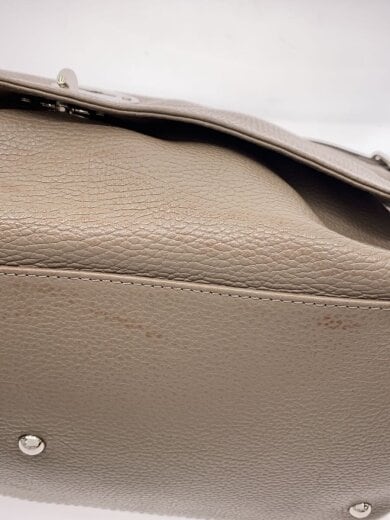 商品画像：ショルダーバッグ/レザー/BRW 7