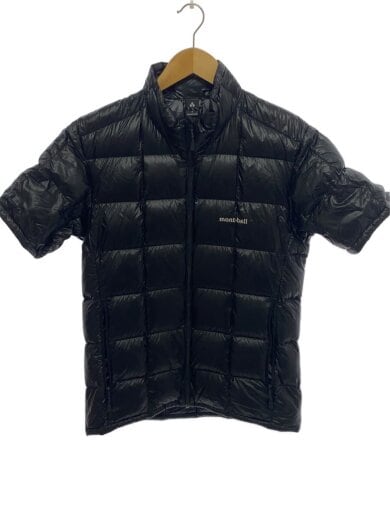 商品画像：スペリオダウンT/ダウンジャケット/S/ナイロン/ブラック/1101470 1