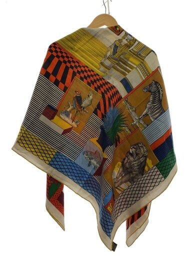 商品画像：グラン・テアトル・ヌーヴォー/カレジュアン 140/カシミア/ベージュ/レディース/カシミア×シルク 1