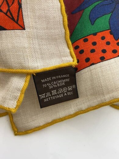 商品画像：グラン・テアトル・ヌーヴォー/カレジュアン 140/カシミア/ベージュ/レディース/カシミア×シルク 3