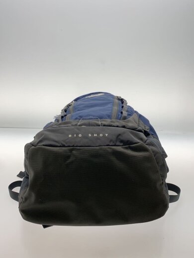 商品画像：BIG SHOT/汚れ有/リュック/ナイロン/NVY/無地/NM71605// 4