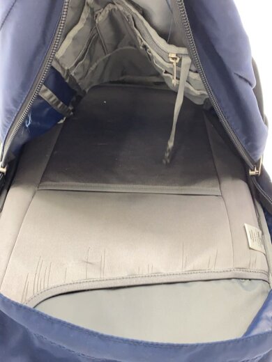 商品画像：BIG SHOT/汚れ有/リュック/ナイロン/NVY/無地/NM71605// 6