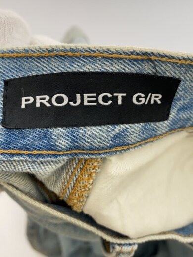 商品画像：ボトム/2/コットン/IDG/無地/PROJECT G/R 24SS BACKWARD CARP 4