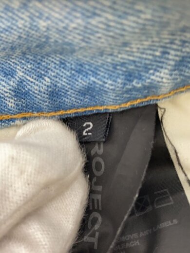 商品画像：ボトム/2/コットン/IDG/無地/PROJECT G/R 24SS BACKWARD CARP 5