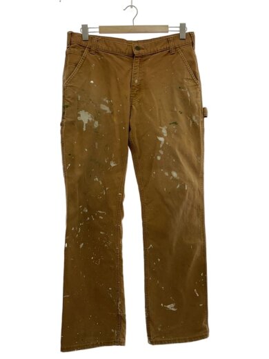 商品画像：ペンキ/ペインターパンツ/34/コットン/キャメル/103279 211 1
