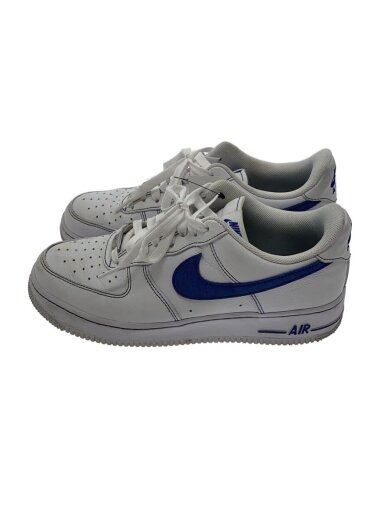 商品画像：AIR FORCE 1 07 LV8_エア フォース 1 07 LV8/27cm/WHT 1
