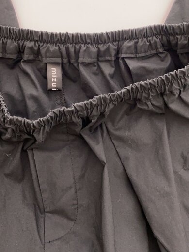 商品画像：ワイドパンツ/--/コットン/BLK// 3