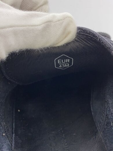 商品画像：シューズ/43/BLK/レザー 5