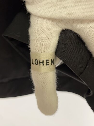 商品画像：ランダムミラー2WAYシャツ/長袖シャツ/FREE/コットン/BLK/LH24A-BL064 3