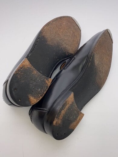 商品画像：ローファー/US10.5/BLK/レザー/06609 4
