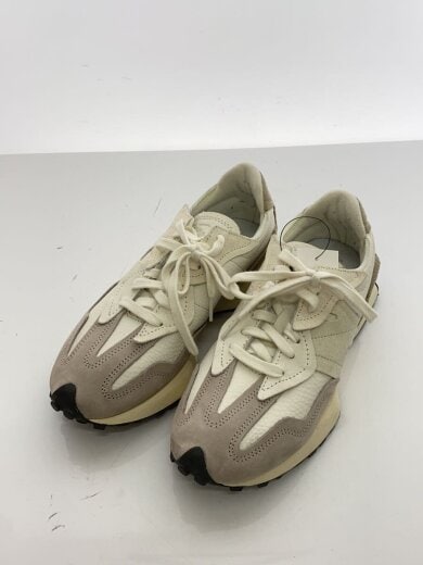 商品画像：U327/ホワイト/26.5cm/ホワイト/白/スウェード 2