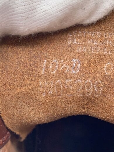 商品画像：1000 MILE BOOT/レースアップブーツ/US10.5/BRW/W05299// 5