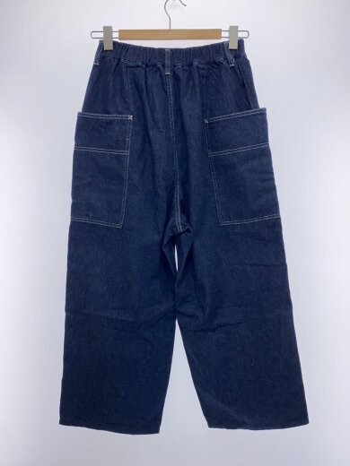 商品画像：Bill Denim Cargo Pants/ボトム/1/コットン/インディゴ// 2