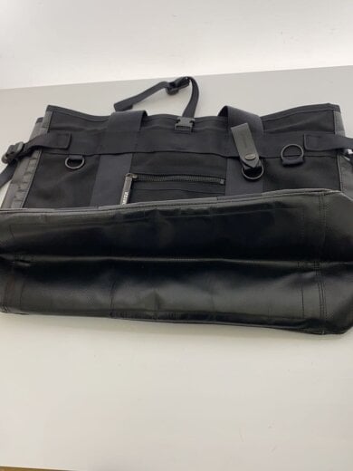 商品画像：トートバッグ/--/BLK/703-07966 4