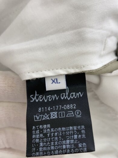 商品画像：NTB IN 2PLEATED DRESS TROUSERS/XL/コットン/ベージュ/8114-177-0882// 5