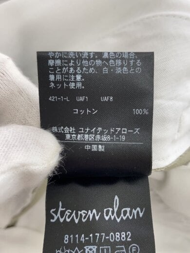 商品画像：NTB IN 2PLEATED DRESS TROUSERS/XL/コットン/ベージュ/8114-177-0882// 6