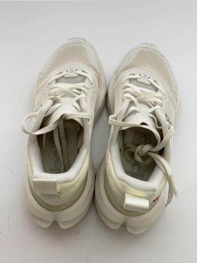 商品画像：cloudpulse/ローカットスニーカー/ランニングシューズ/24cm/ホワイト/白/3wf30320202// 3