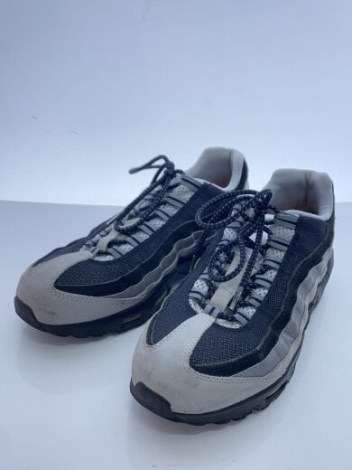 商品画像：AIR MAX 95 ESSENTIAL/エアマックスエッセンシャル/グレー/749766-005/27cm/GRY/ 2