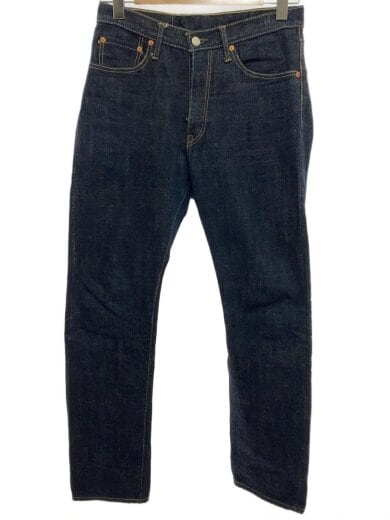 商品画像：G3 SELVEDGE DENIM 5P/30/コットン/インディゴ/14oz/F147 1