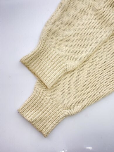 商品画像：Surfman Icon Cotton Linen Crew/ニット・セーター(厚手)/M/リネン/アイボリー// 6