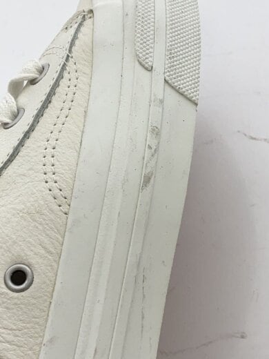 商品画像：S-ATHOS DV MID/ローカットスニーカー/27cm/ホワイト/白/牛革/Y03213 PR013 6