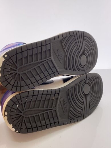 商品画像：AIR JORDAN 1 MID/27.5cm/BLK 6