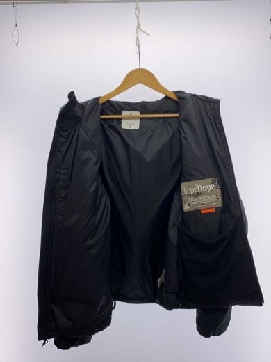 商品画像：ブルゾン/XL/ポリエステル/BLK/FV8691-010 3