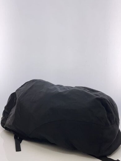 商品画像：リュック/ポリエステル/BLK 4