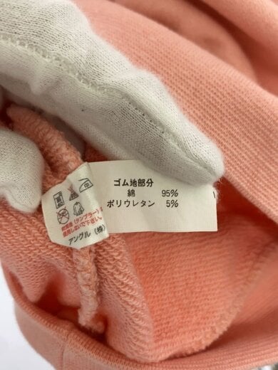 商品画像：スウェット/M/コットン/PNK 4