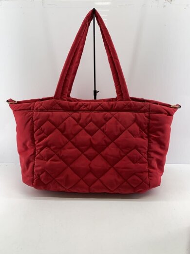 商品画像：ハンドバッグ/ポリエステル/RED/M0011380/マザーズバッグ 3