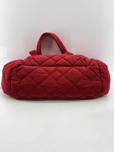 商品画像：ハンドバッグ/ポリエステル/RED/M0011380/マザーズバッグ 4